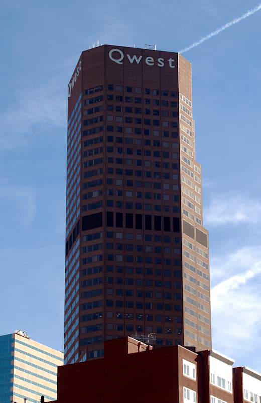 1801 California Street in Denver Colorado