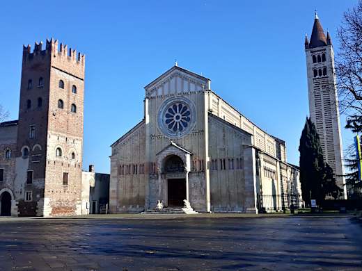 Basilica di San Zeno a Verona