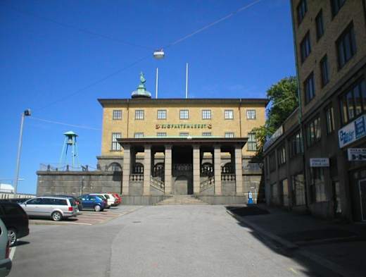 Goteborg sjofartsmuseet