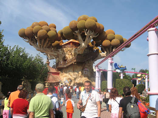Gardaland - panoramio - Emanuela Meme Giudic…