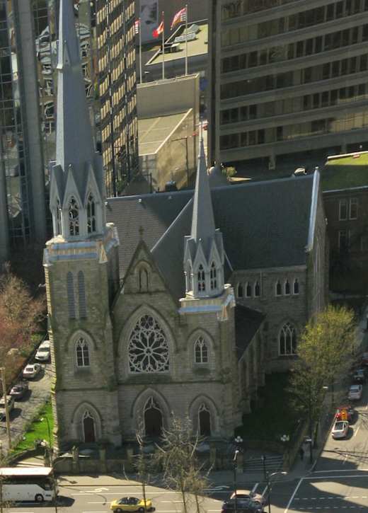 HolyRosaryCathedral