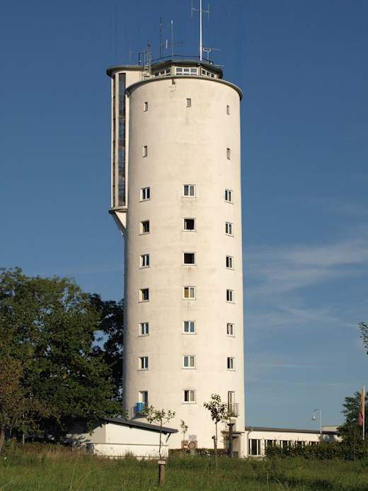 Konstanz Allmannsdorf Wasserturm