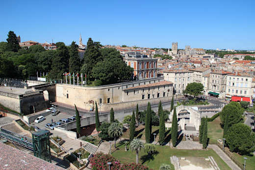 View from Le Corum - panoramio (6)