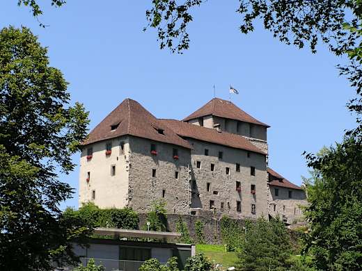 Feldkirch Schattenburg