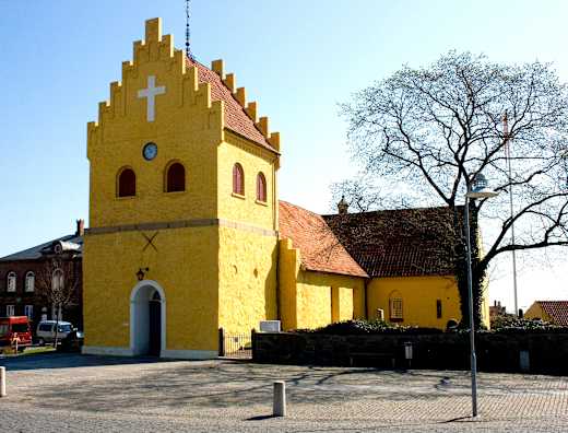 Allinge kirke