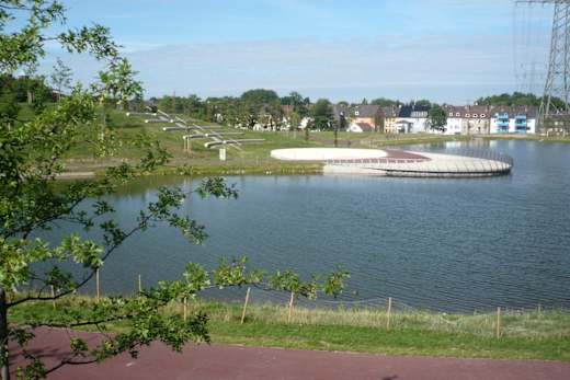 Krupp-Park Seebühne
