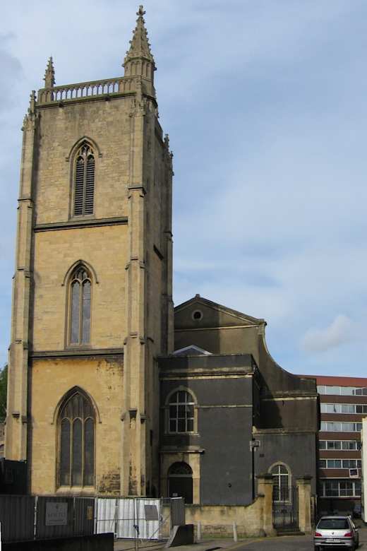 St Thomas the Martyr Bristol2