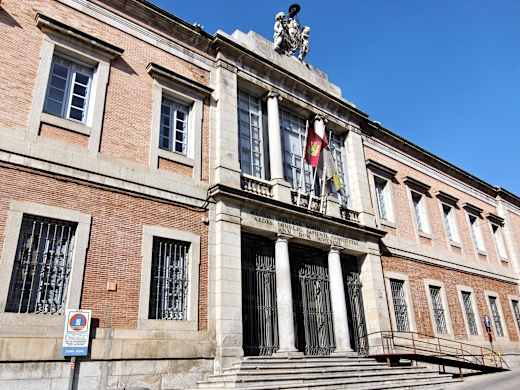 Toledo - Hospital Nuncio Nuevo - 201102