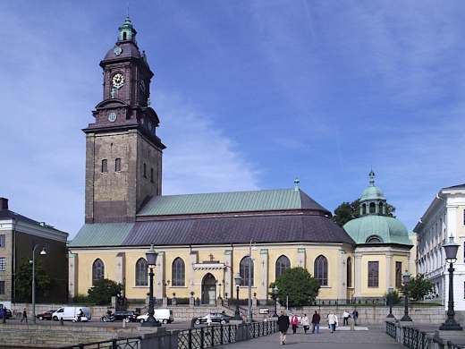 Tyska kyrkan i Göteborg, den 12 september 2005-2