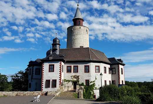 BurgPosterstein