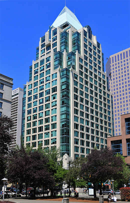 Cathedral Place in 2015