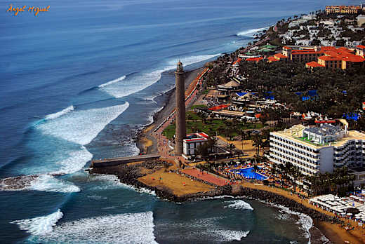 Faro Maspalomas