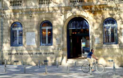Wiki-Day 2014 - Bordeaux - centre national Jean-Moulin (1)