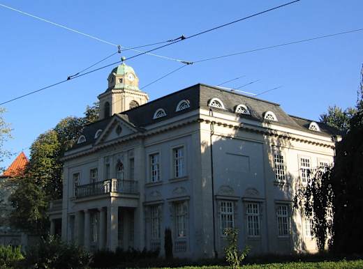 Schulze-witte haus dorstfeld