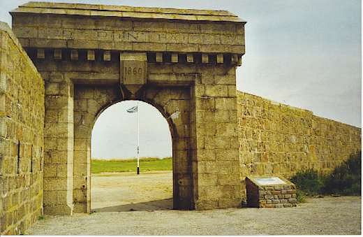Torry Point Battery - geograph.org.uk - 125785