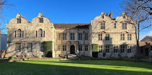 Treasurer’s House 2023