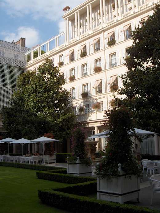 Hôtel Le Bristol Paris