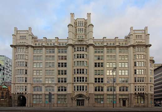 Tower Building 1