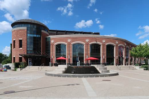 Rose Theatre Brampton 2021