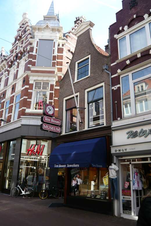 Ten Boom museum Haarlem