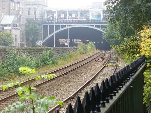 Union Bridge, Aberdeen (geograph 2655061)