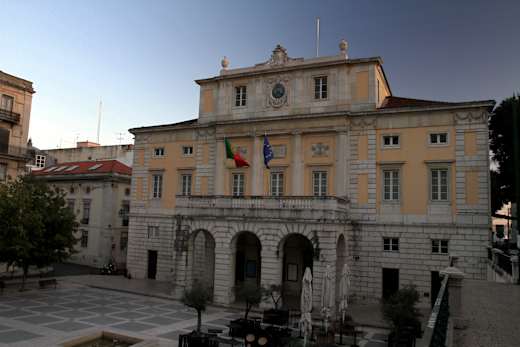 Lissabon, Teatro Nacional de São Carlos