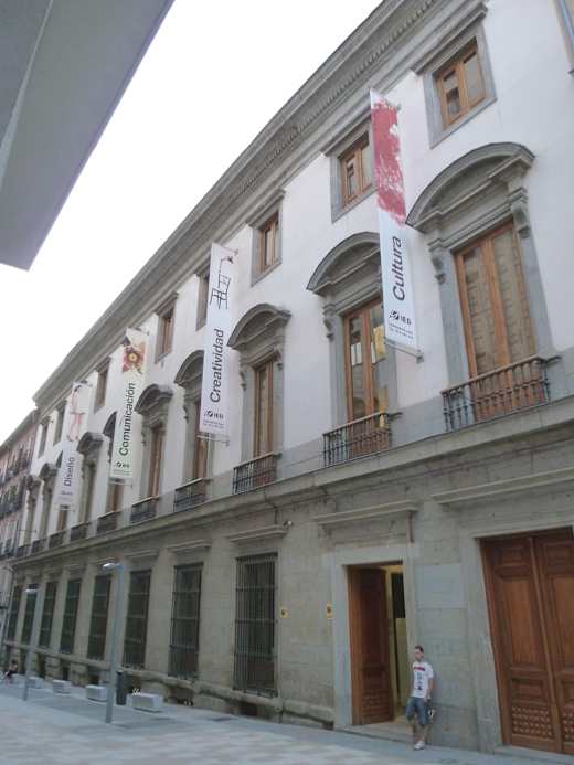 Palacio de Altamira (Madrid) 01