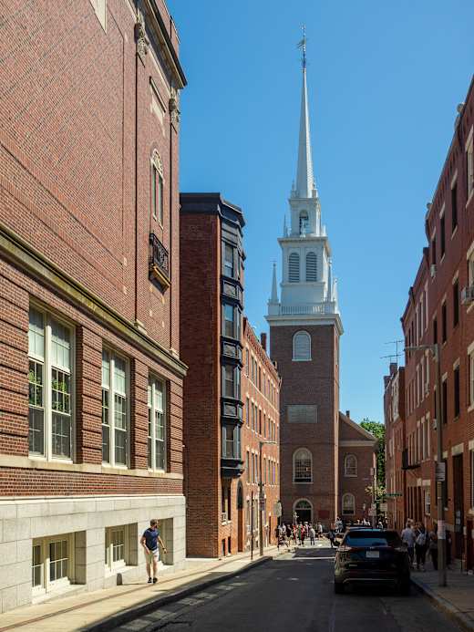 Boston - Old North Church (48718566608)