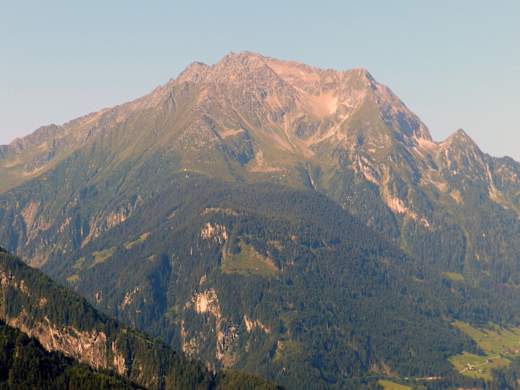 Grinbergspitzen