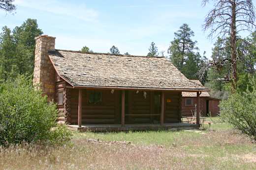 Hull Cabin USFS1