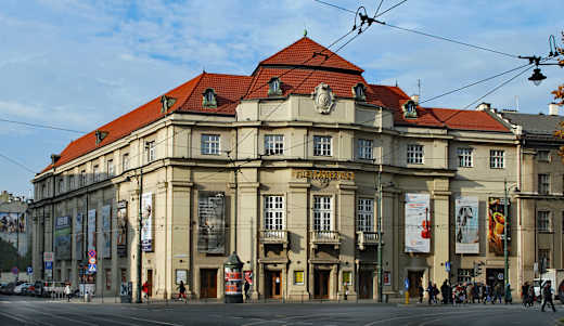 Krakow Philharmonic Hall, 1 Zwierzyniecka street, Krakow, Poland