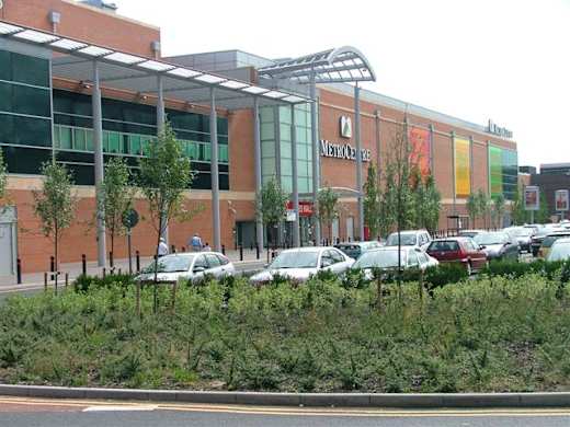 Metro Centre - geograph.org.uk - 25771