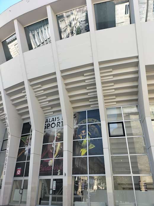 Palais des sports de Bordeaux