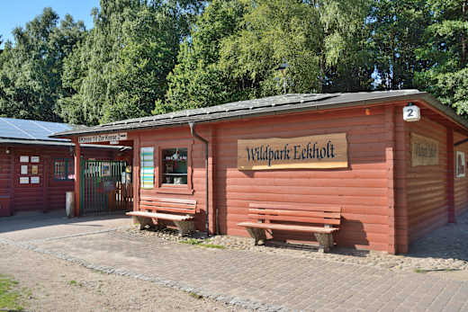 Wildpark Eekholt NIK 2400