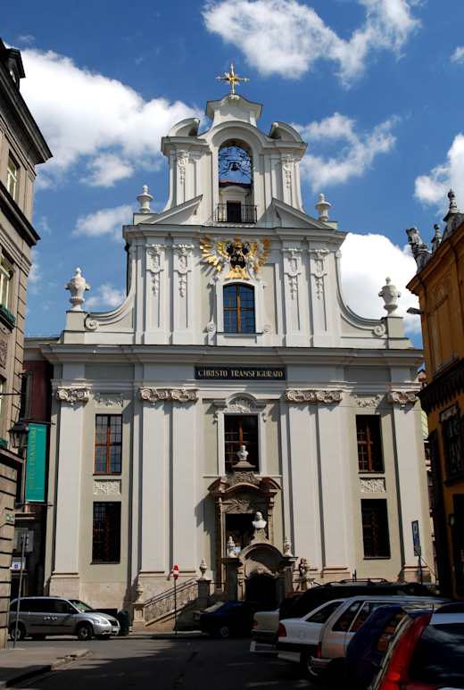 Church of Transfiguration, Kraków