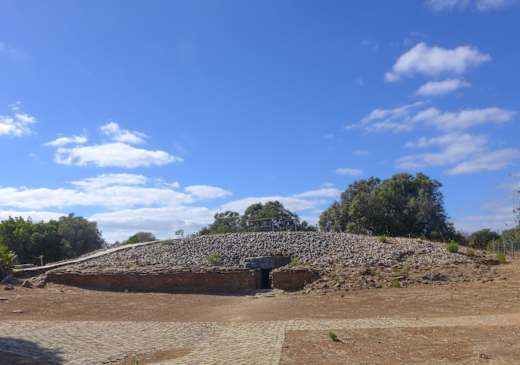 MegalithicMonumentAlcalar
