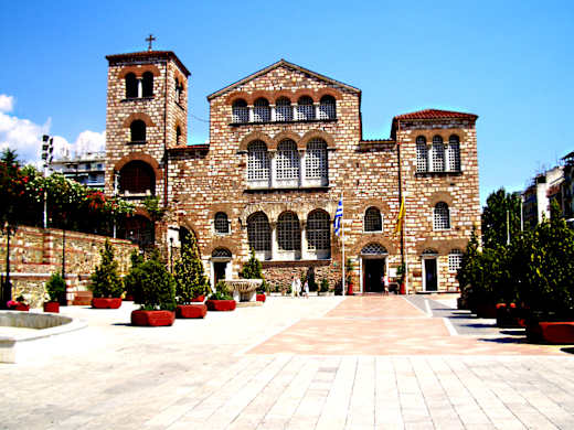 Saint Demetrius Salonica 4