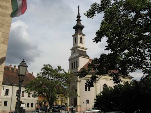 Evangelische Kirche Burgviertel 3