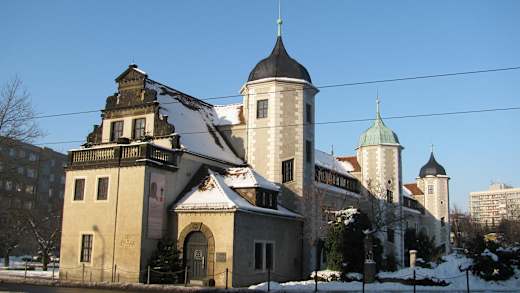 Dresden Jägerhof