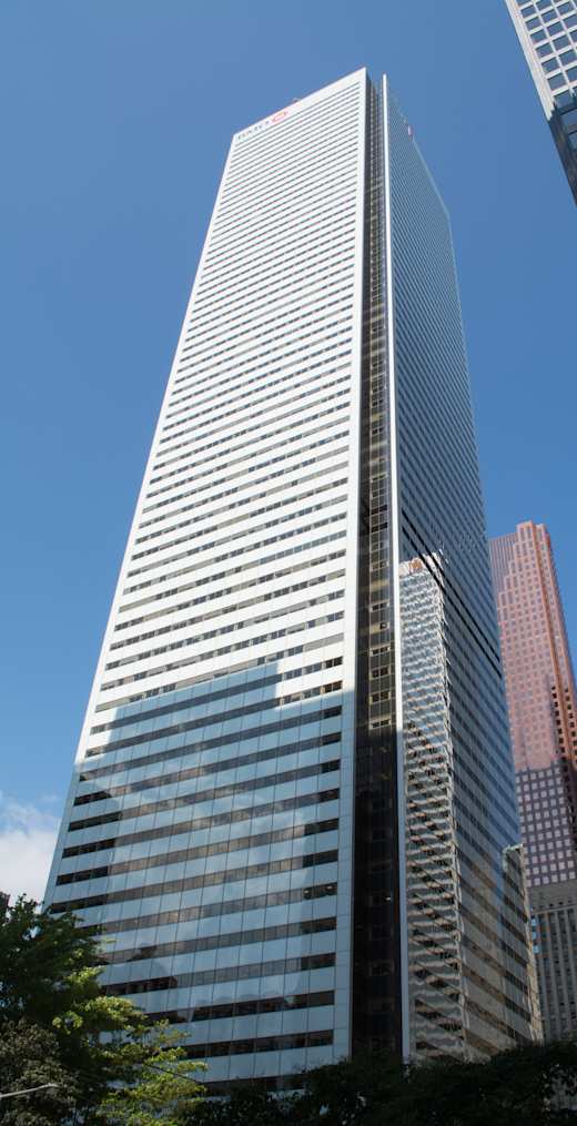 First Canadian Place reclad 2015
