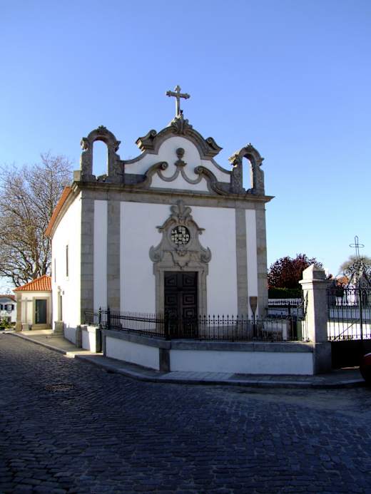 Igreja de São Miguel de Nevogilde
