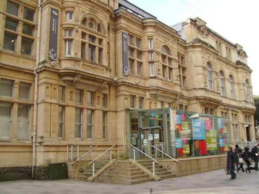 Cardiff Story entrance (1)