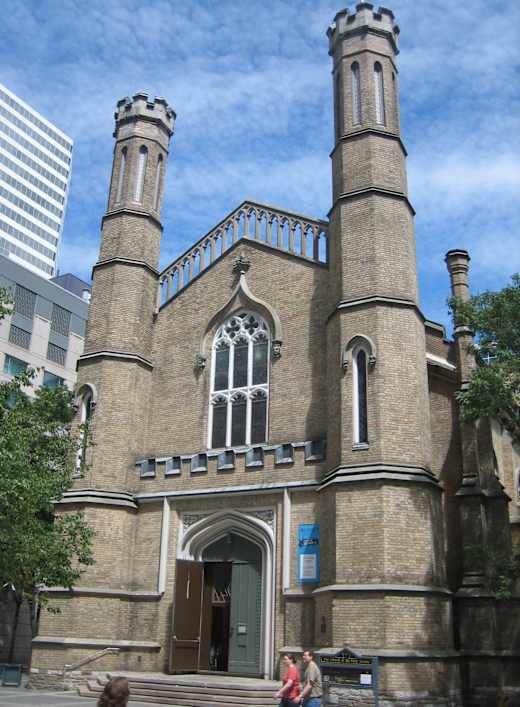 Holy Trinity, Toronto 2