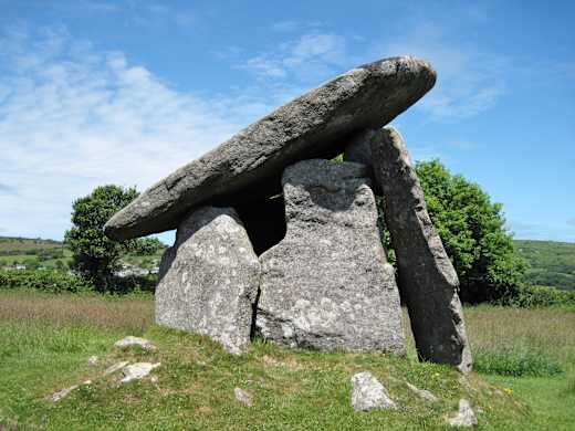 Trethevy Quoit 01