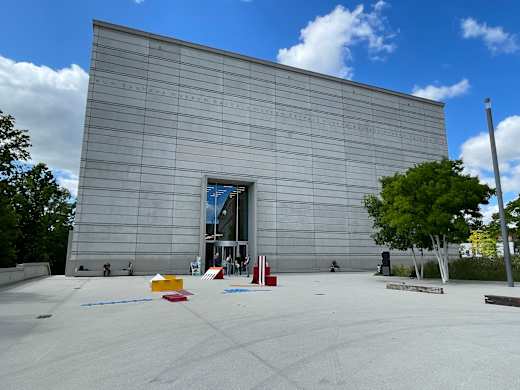 Bauhaus-Museum, Weimar