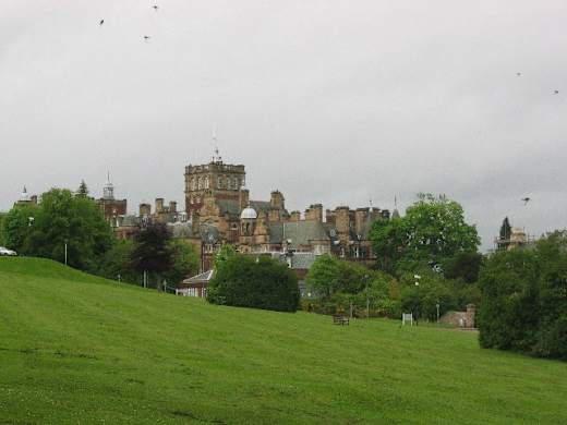 Craighouse Campus - geograph.org.uk - 12528