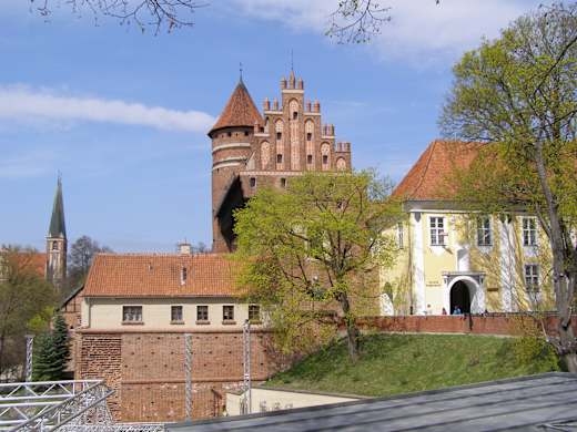 Allenstein, Museum für Ermland und Masuren