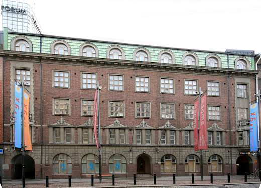 Yrjönkatu 27-29