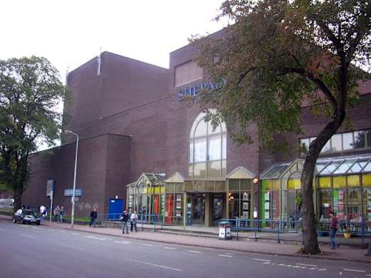 Sherman Theatre, Cardiff