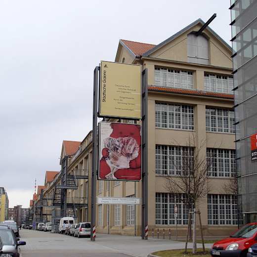 Staedtische Galerie Karlsruhe